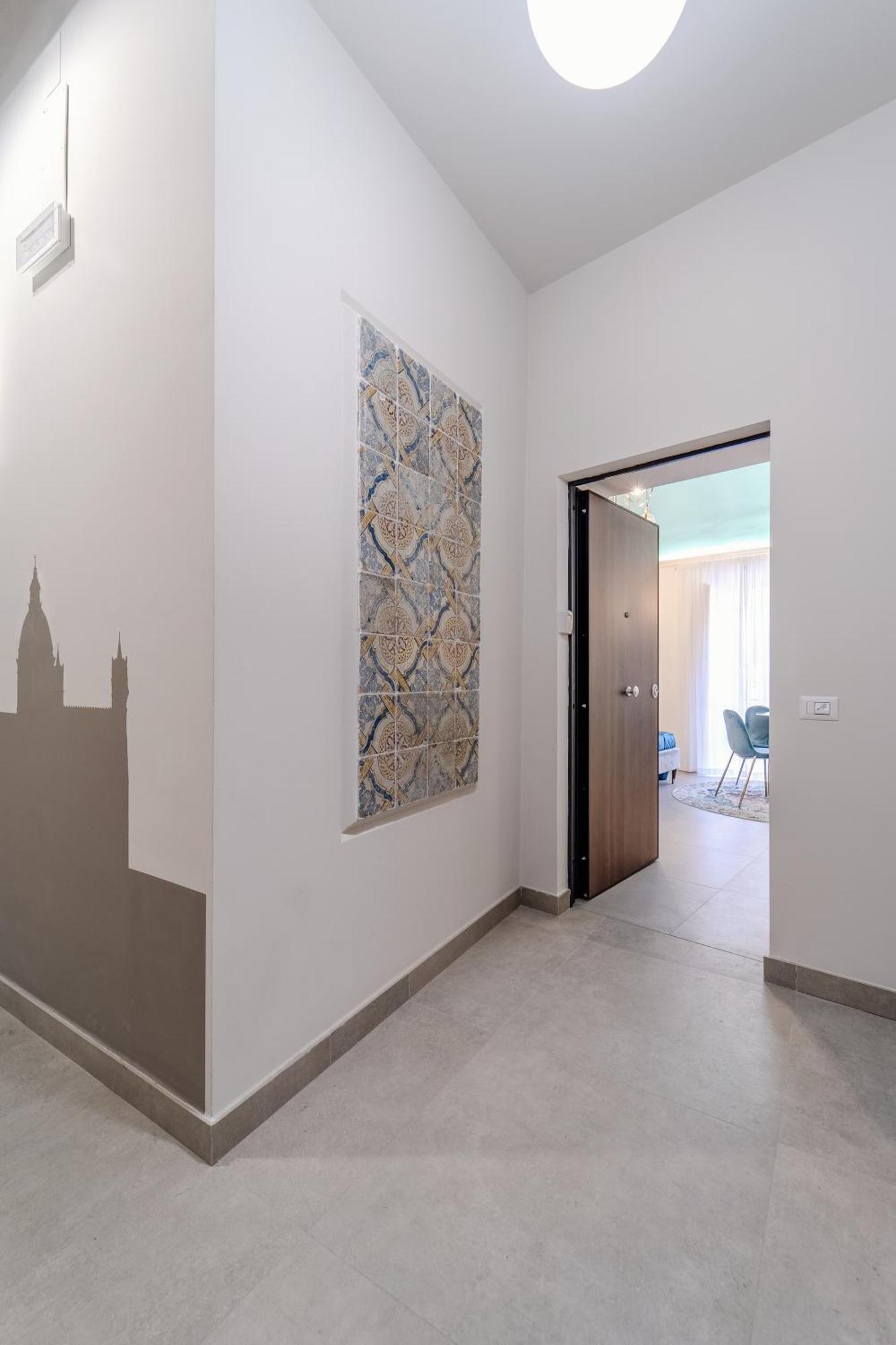 Trabia25 Suite Palermo Kültér fotó