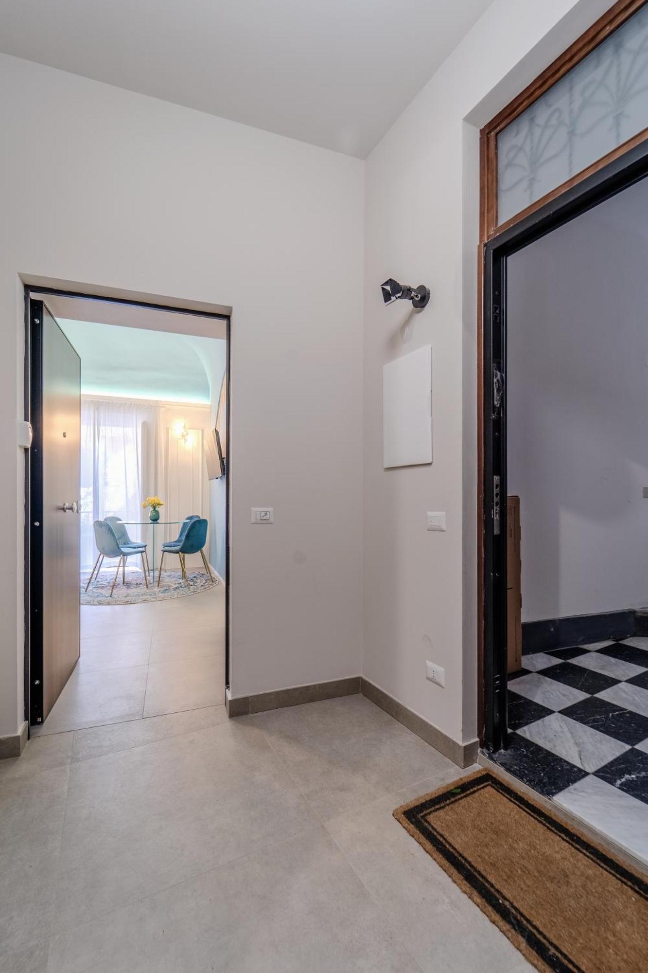 Trabia25 Suite Palermo Kültér fotó