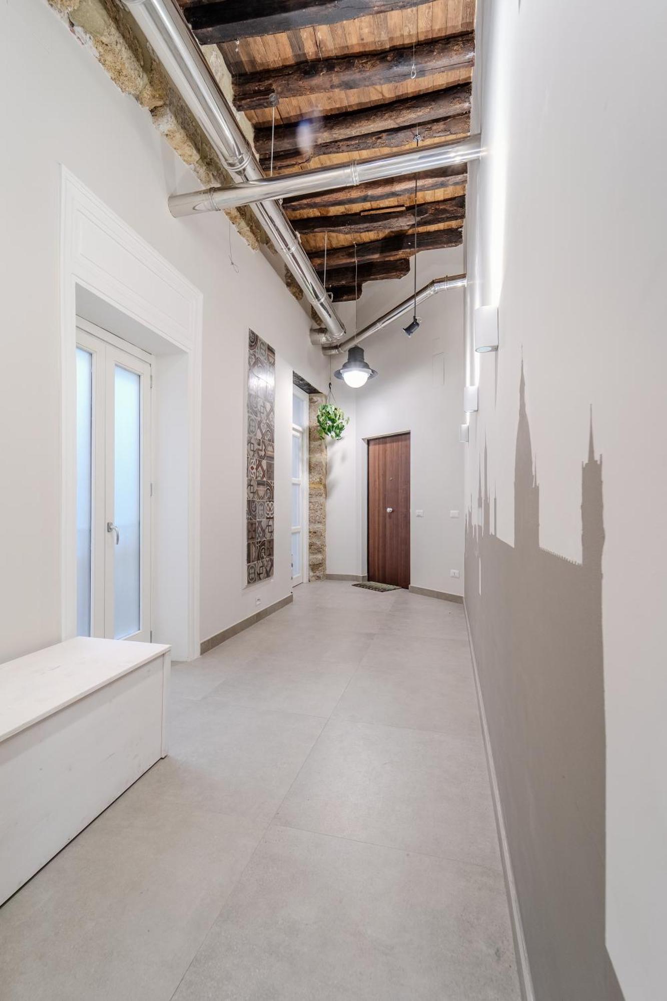 Trabia25 Suite Palermo Kültér fotó